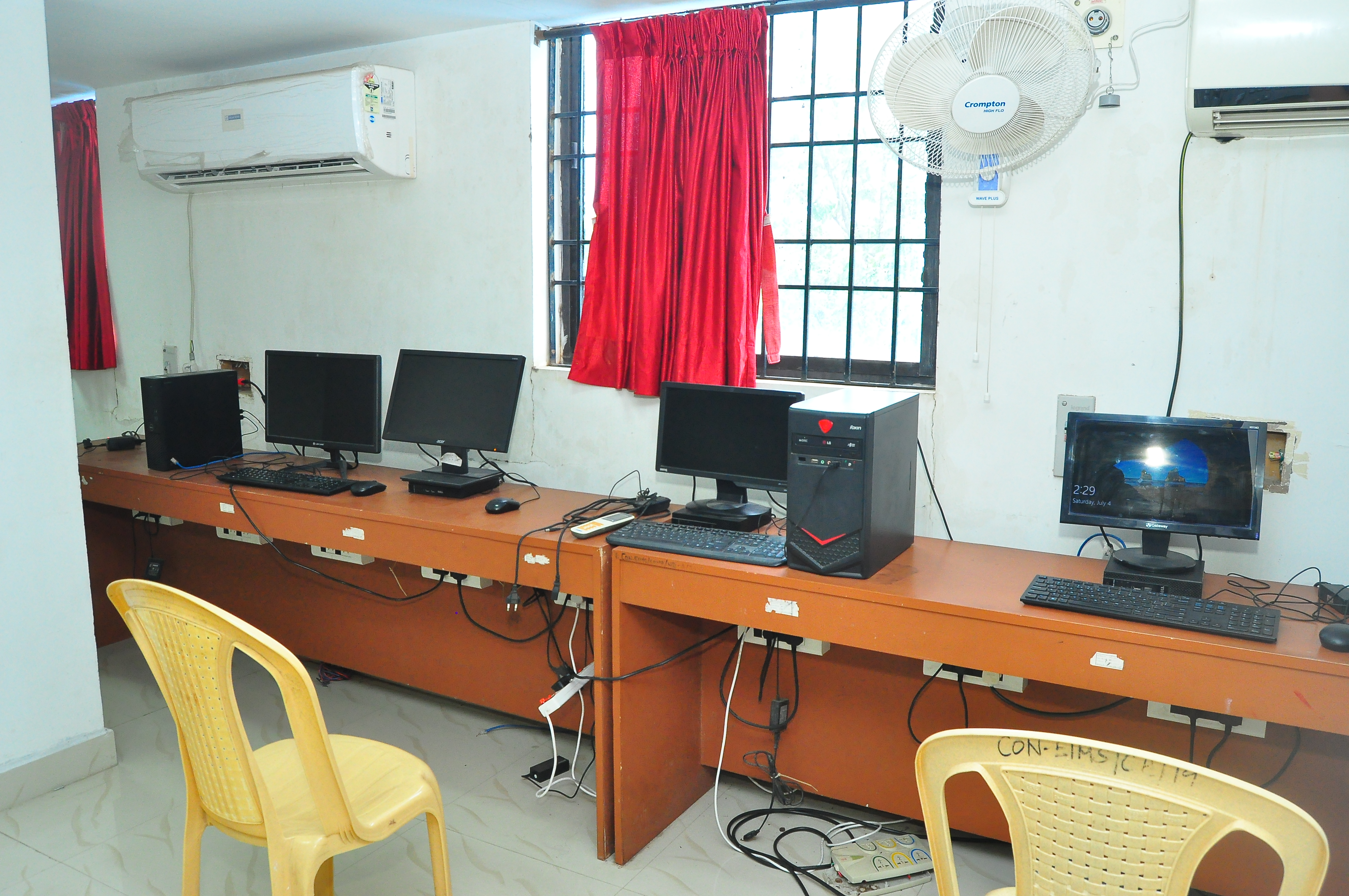 Computer Lab 1